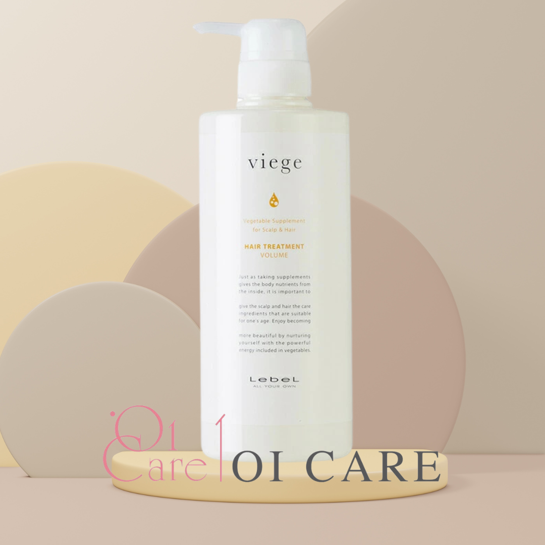 Viege Volume Hair Treatment 600ml