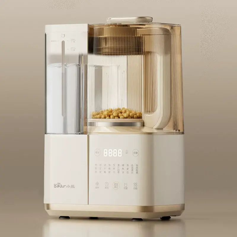 Bear Blender PBJ-D12N5 Soy Milk Separator 1.5L Auto Heating