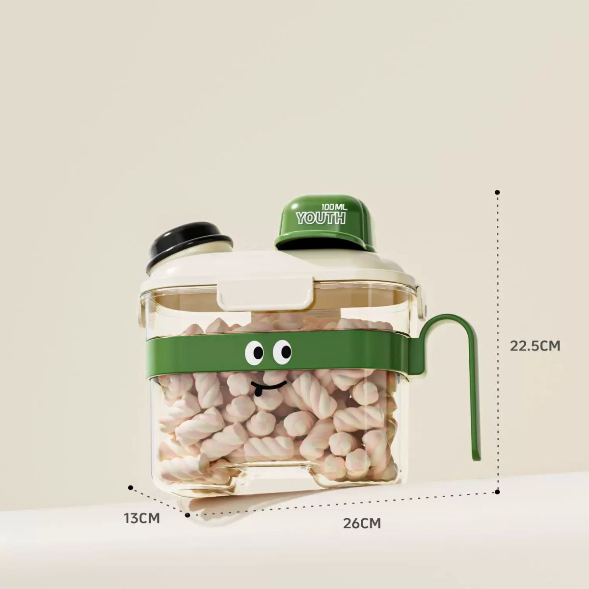 貓糧儲桶狗糧密封罐防潮食級寵物貓咪糧食儲納盒儲糧桶盒