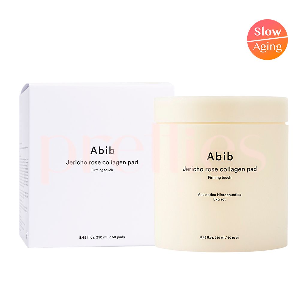 Jericho Rose Collagen Pad Firming Touch 60pcs(Parallel Import)