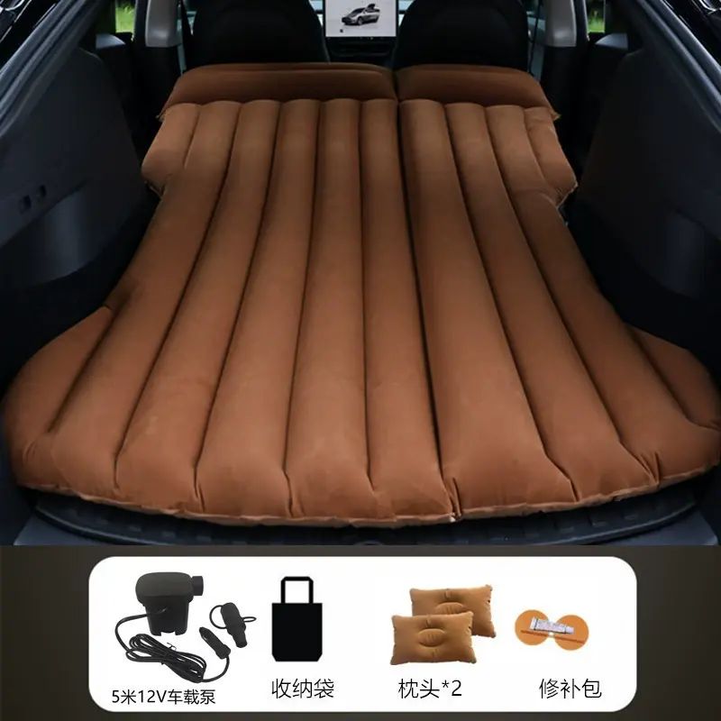 车载充气床适用特斯拉床垫modely/3平行进口