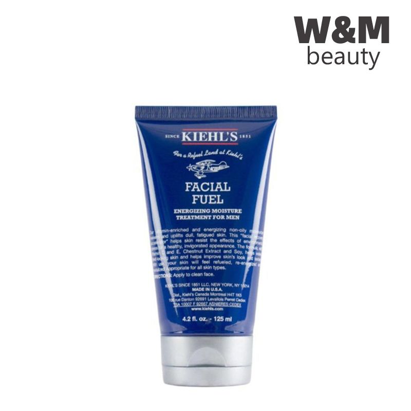 科顏氏 男士全效保濕乳 125ml(719104)[平行進口]