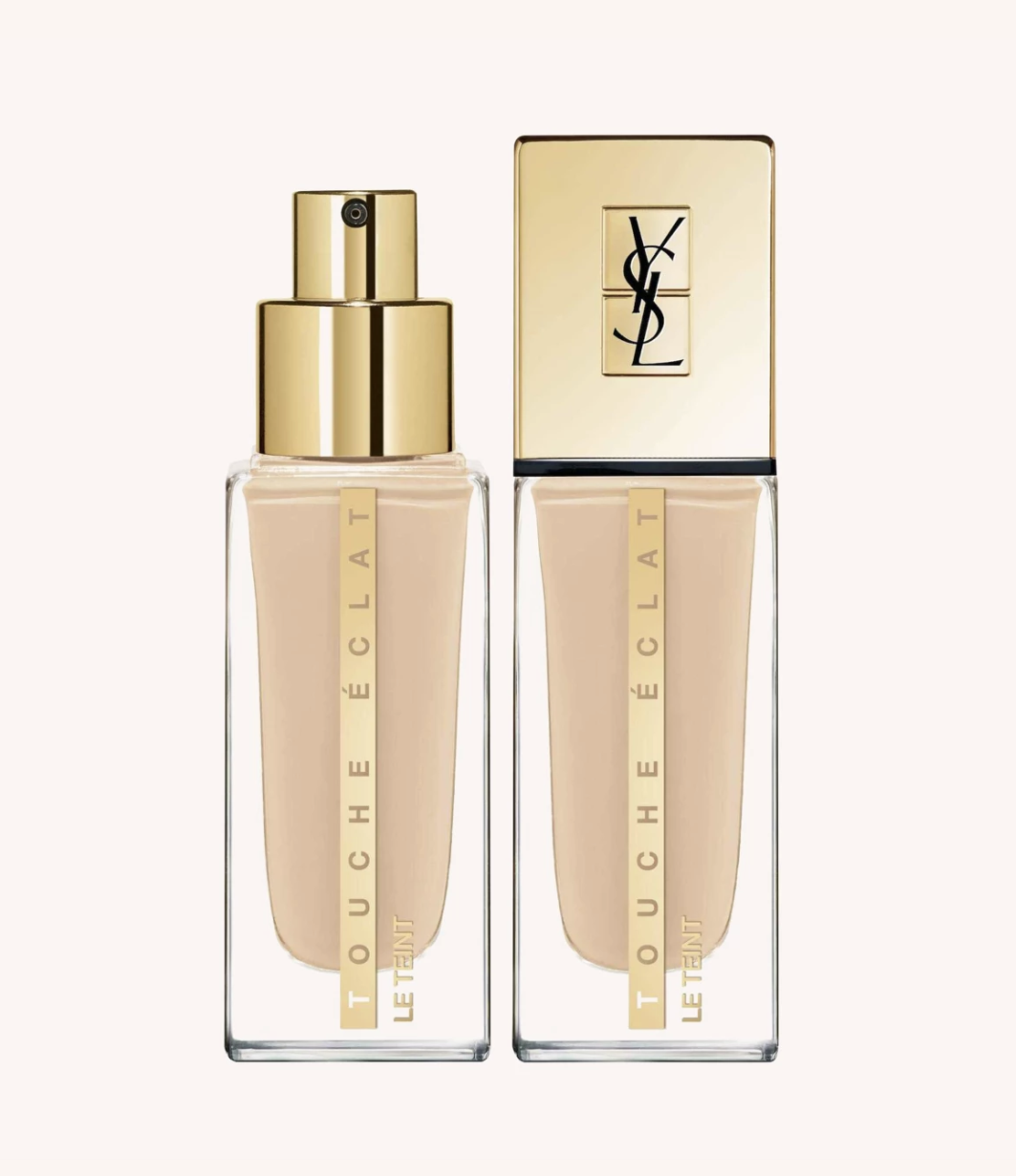 Yves Saint Laurent Touche Éclat Le Teint Brightening Cream/BR10#COOL PORCELAIN[3614273070706][Parall