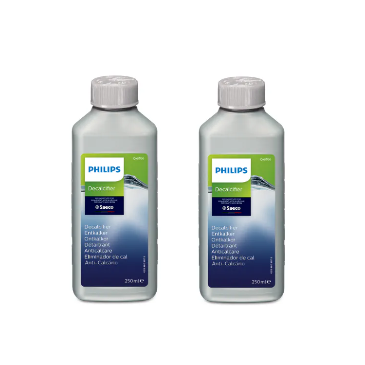  [贈品] CA6700 咖啡機專用除鈣劑 2支 不設保養或退換