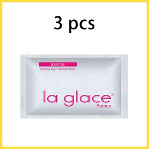 綠茶人參精華修護眼膜-3片裝 