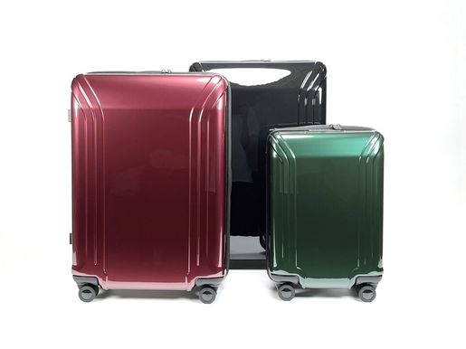 ACE | ZERO HALLIBURTON ZRP-ZX OLT Suitcase 30inch/75cm 90L Zipper