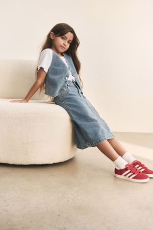 Cotton On Kids - Kendall Denim Skirt - Weekend wash