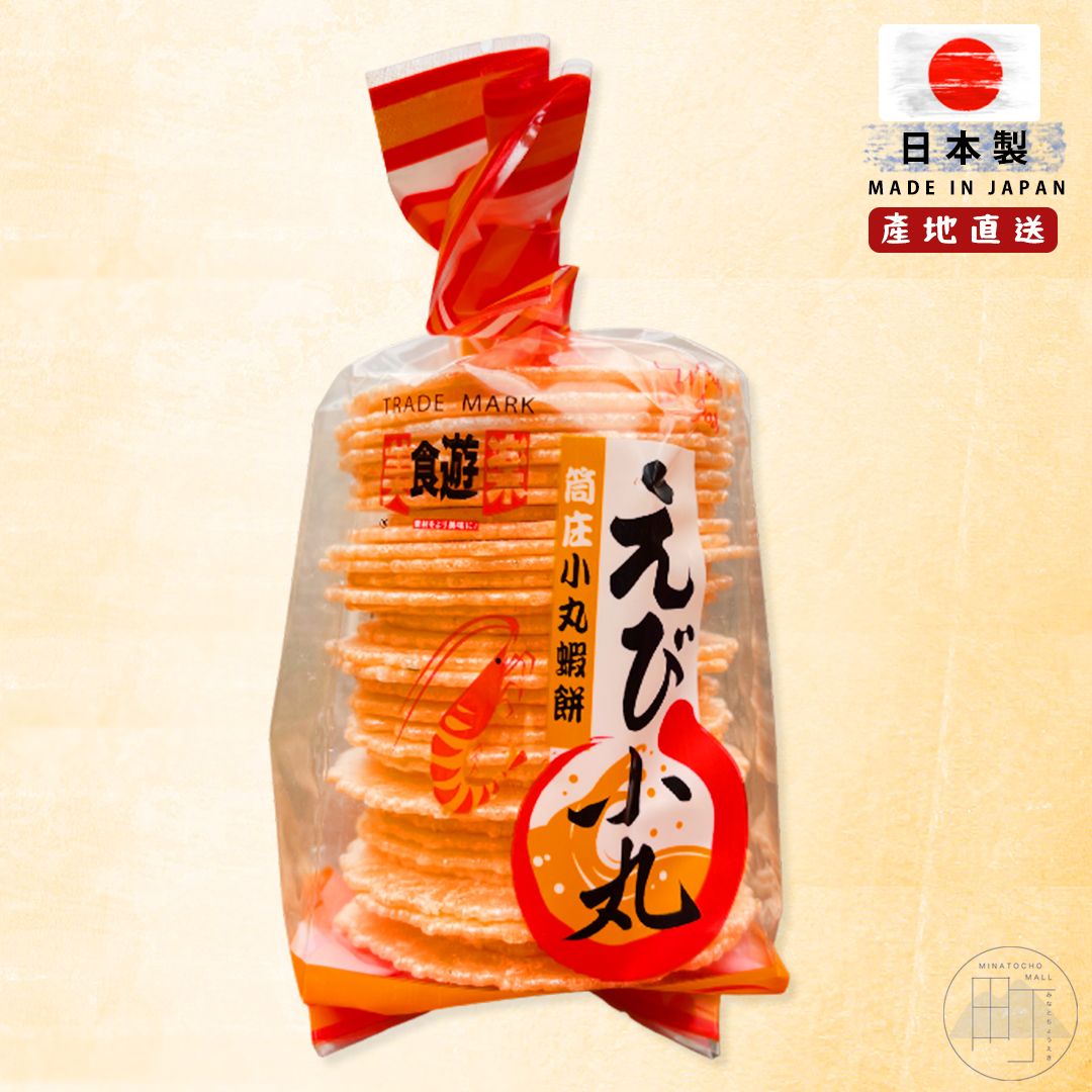 日本 細筒 鮮味小丸蝦餅 / 蝦片 80g此日期前最佳:13/02/2027