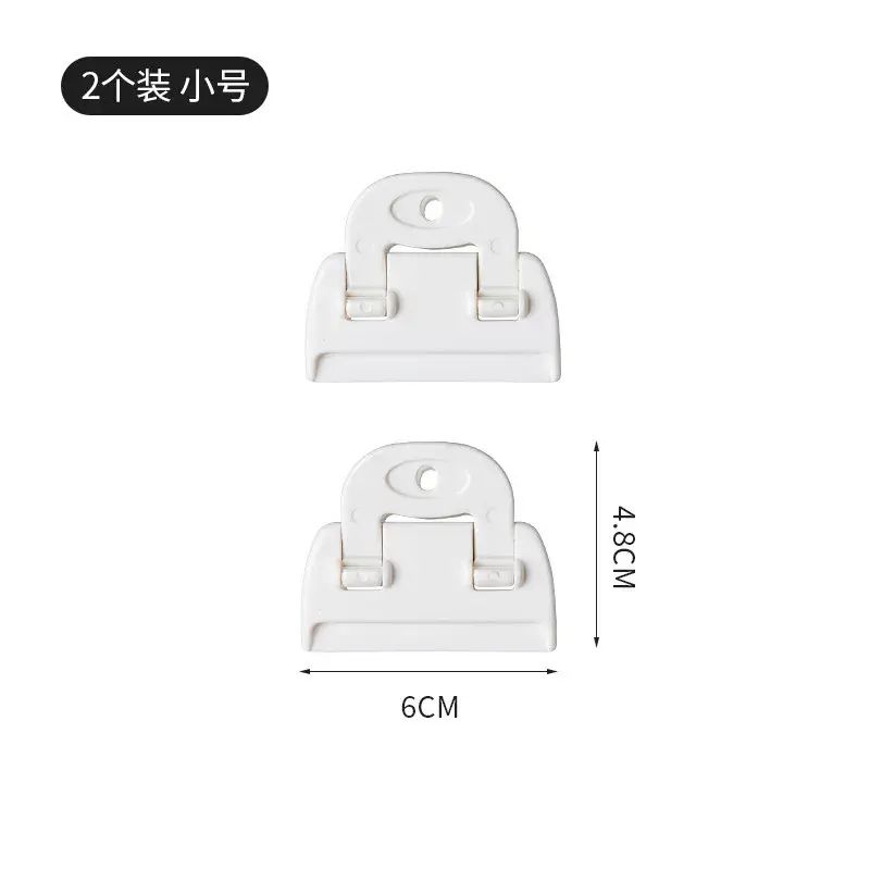 Food bag sealer clip, kitchen airtight clip, tea bag clip, Parallel Import