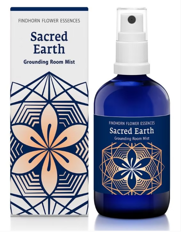 蘇格蘭芬活神聖大地空間噴霧100ML|保持接地|意在當下|專注集中|時刻保持專注與穩定|輕鬆自在地面對外在環境