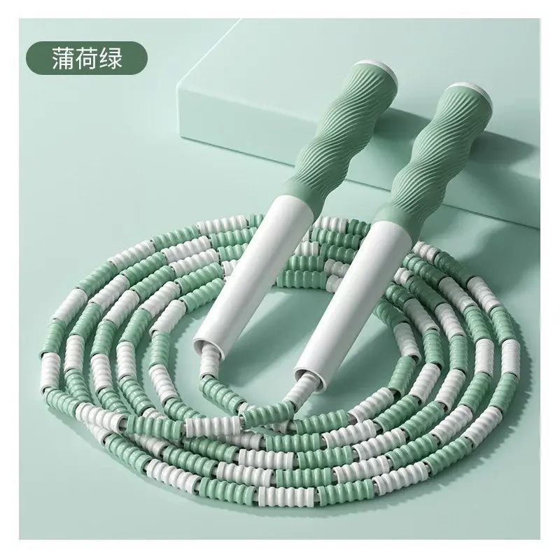 儿童幼儿竹节跳绳计数幼儿园小学生入门运动体育用品中考专用