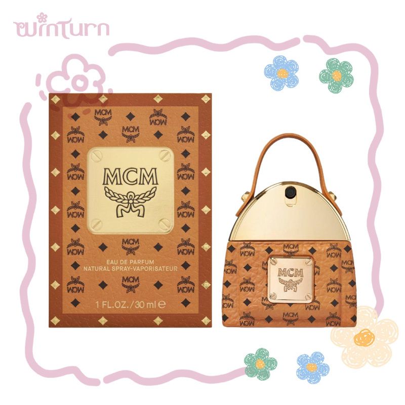 MCM | MCM雙肩包香水30ML(平行進口) | HKTVmall 香港最大網購平台