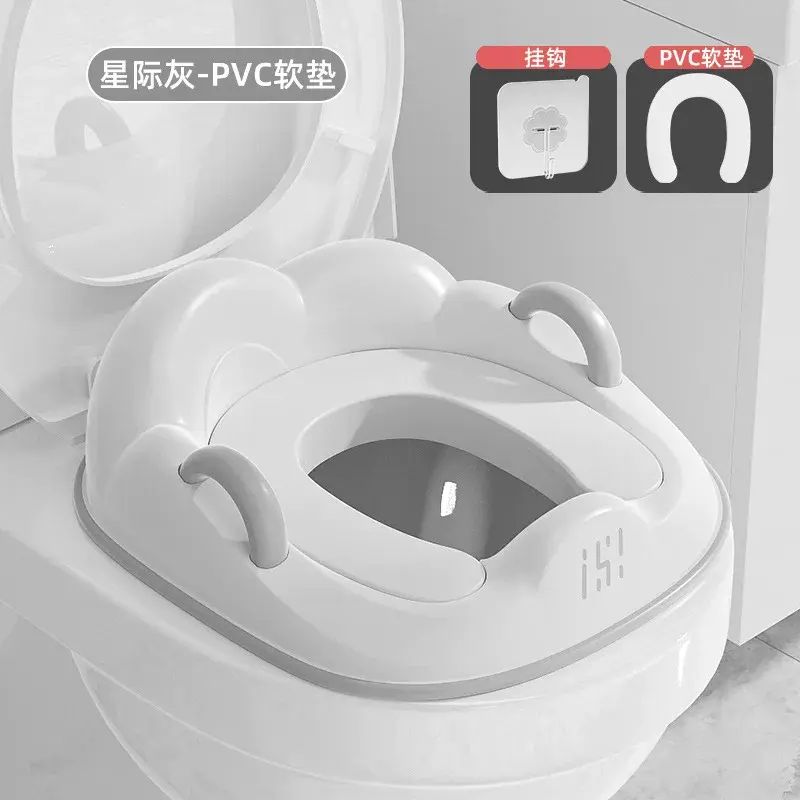 兒童馬桶輔助坐便墊坐便圈男女寶寶專用坐墊便盆蓋梯廁所家用尿盆