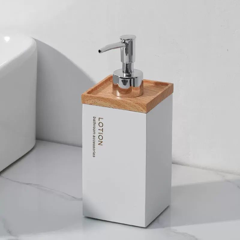 高檔酒店洗手液瓶子家用浴室沐浴露洗發水瓶空瓶分裝洗衣液分裝瓶