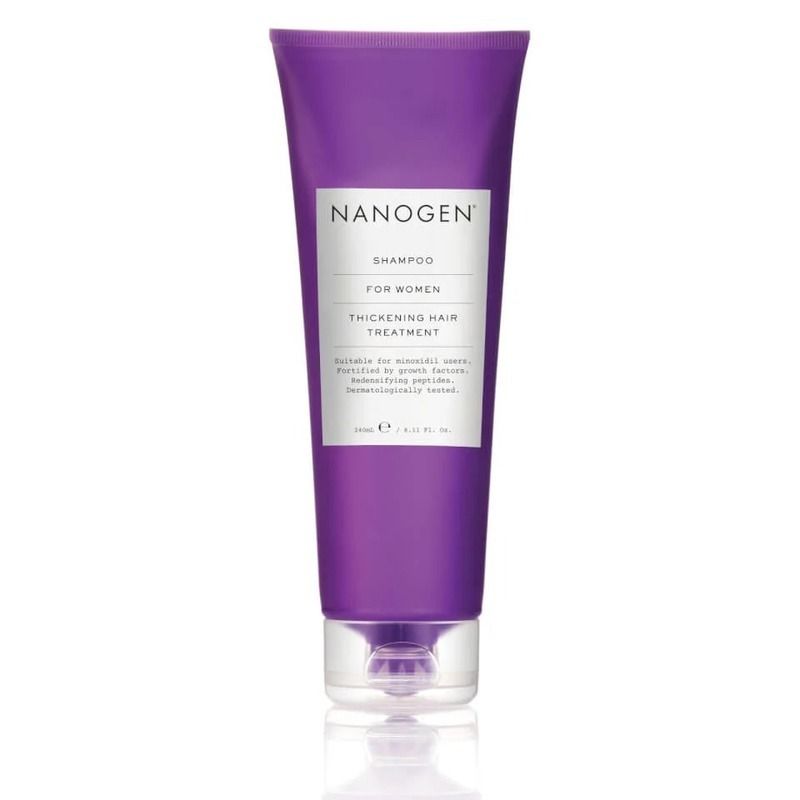 Nanogen Thickening Treatment Shampoo for Women