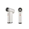 One-Touch Cool Pro [白色] 一鍵超頻高速超強風扇｜極速降溫｜內置電筒｜支援可拆式出風咀｜可作風筒, 吹塵器, 野外生火助燃 , 充氣工具