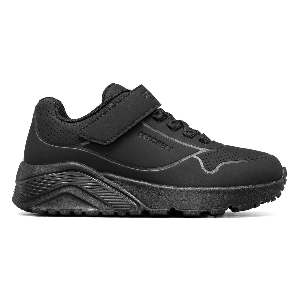 UNO LITE BOYS' SCHOOL SHOES