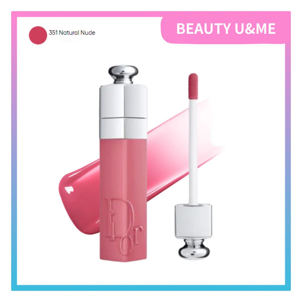 Addict Lip Tint 5ml #351 [Parallel Import]