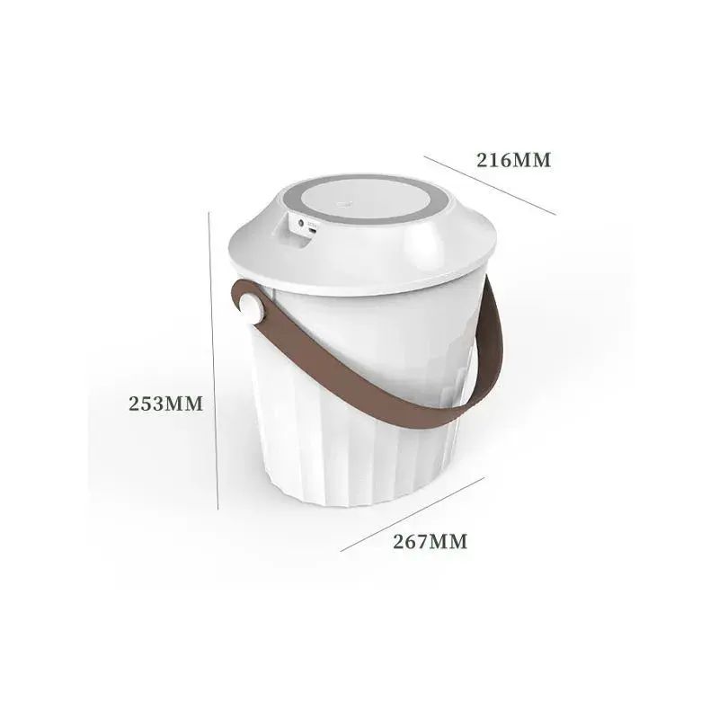 PAPIFEED貓糧儲存桶智能狗糧密封桶寵物糧食防潮儲糧桶一鍵抽真空
