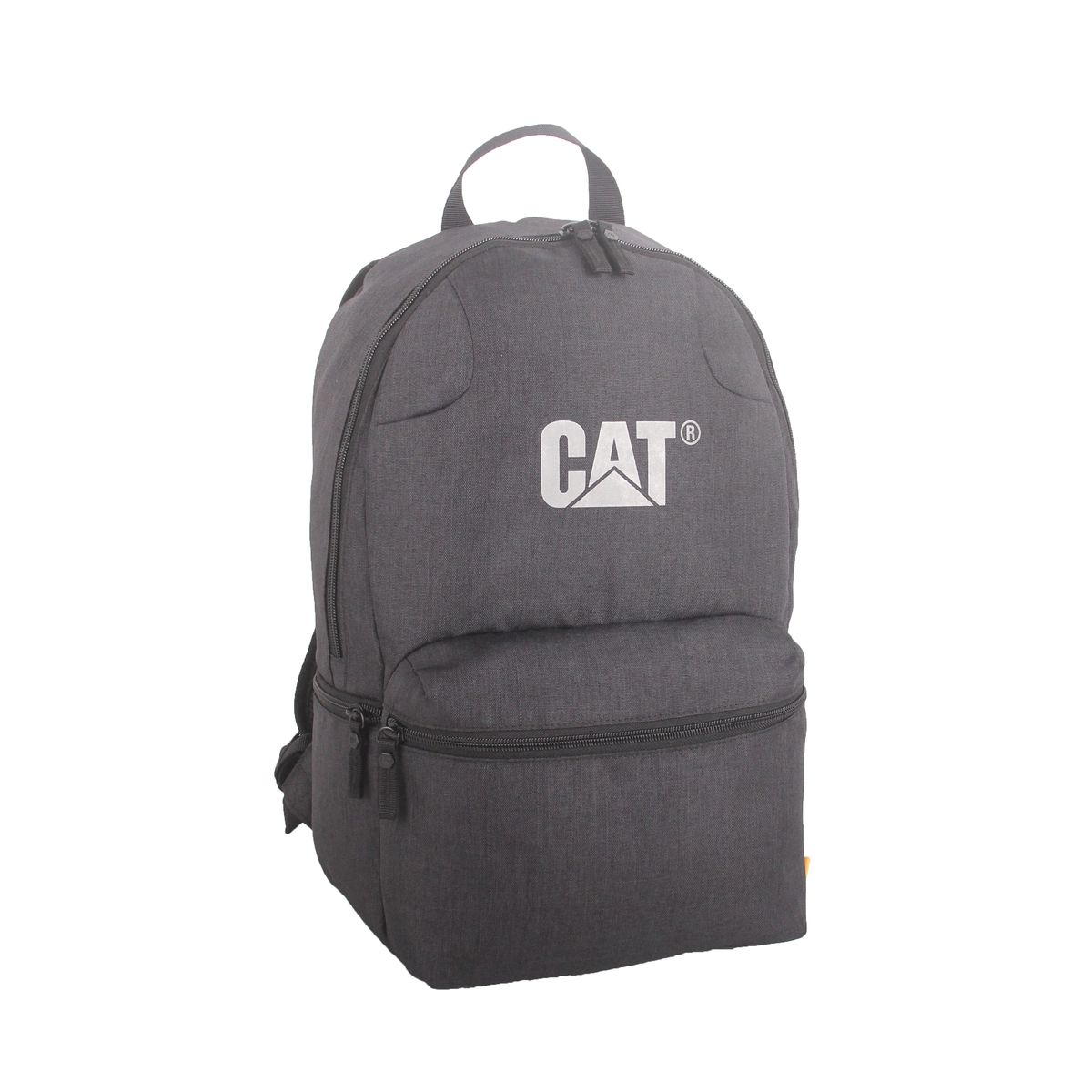 Caterpillar Escola Backpack Dark Grey  (19 L)