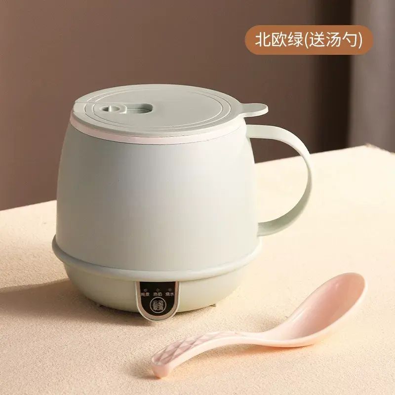 Portable Baby Milk Warmer Travel Hot Water Cup