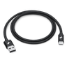 Nimble PowerKnit 0.75m USB-A to USB-C Cable