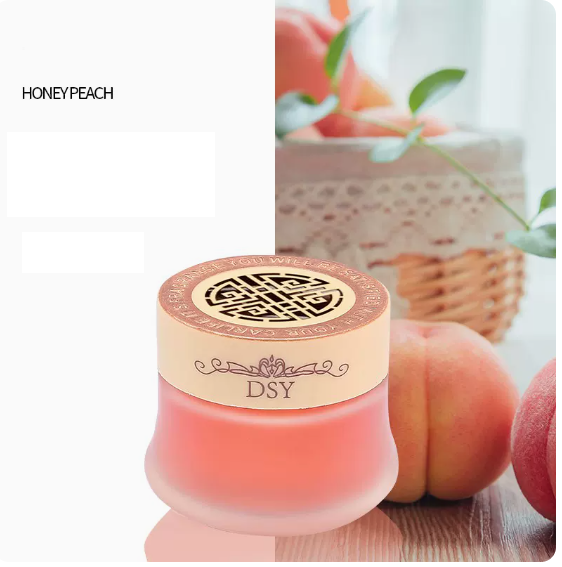 車載香膏,浴室 廁所消臭香薰【香甜水蜜桃1瓶裝】 #99 #T803024106