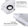 HAWEEL 適用於蘋果  iPhone X / XS   潜水防水殼 PC+ABS保護殼 40米防水   (顏色：透明無色)