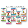 《Kumon 數學練習系列 》 Grade 1 / Grade 2 / Grade 3 /Grade 4 Set  - Addition, Subtraction練習冊〕 小學數學練習