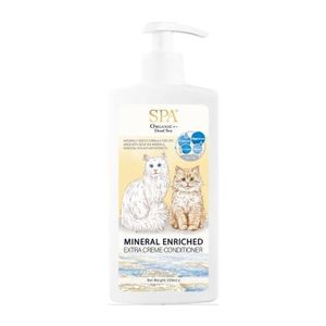SPA Mineral Enriched Extra Creme Conditioner