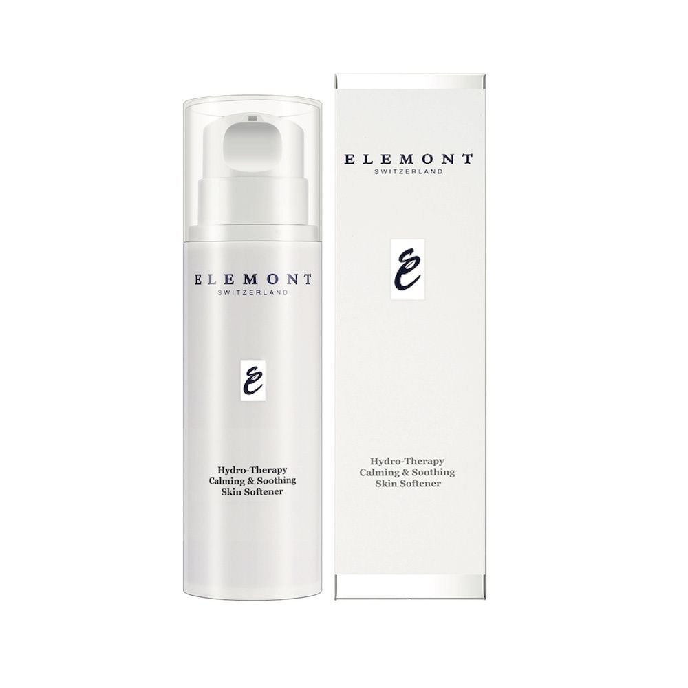 ELEMONT - Hydro-Therapy Calming & Soothing Skin Softener (e250ml) E101