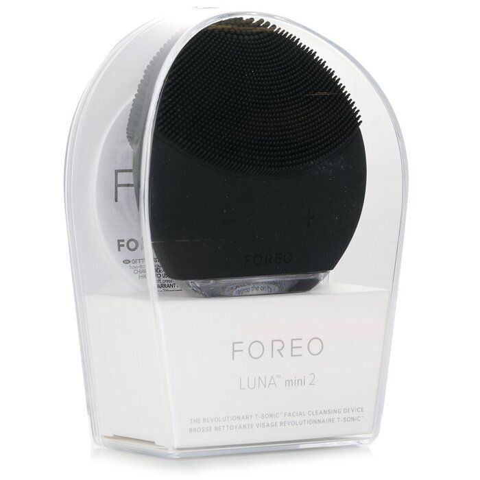 FOREO | LUNA 2 迷你淨透潔面儀- # Midnight 1pcs - [平行進口