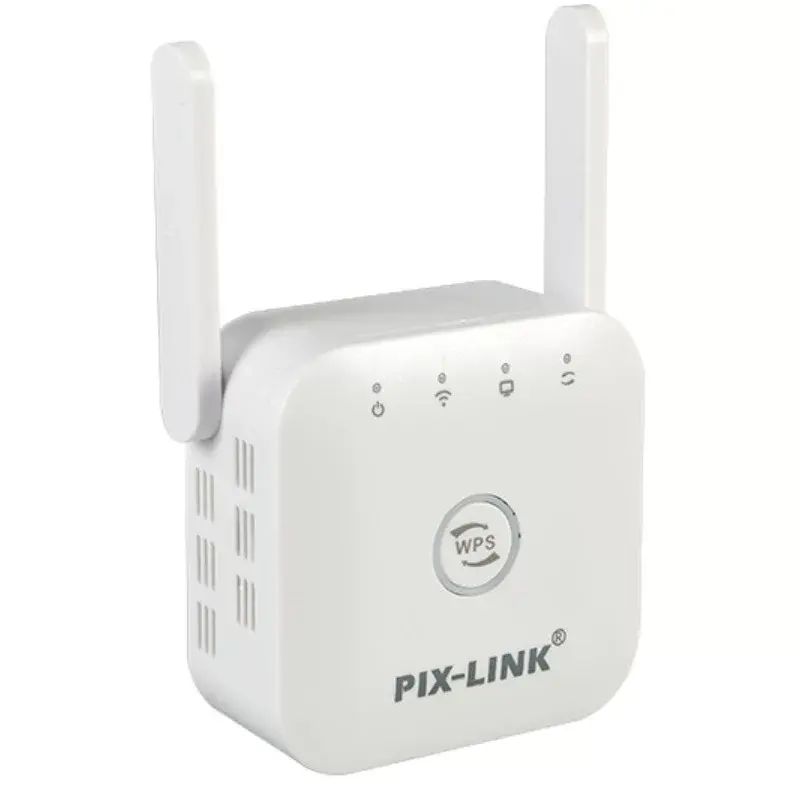 300M網路中繼器無線wifi訊號路由增強擴充套件器網路訊號放大中繼器AP