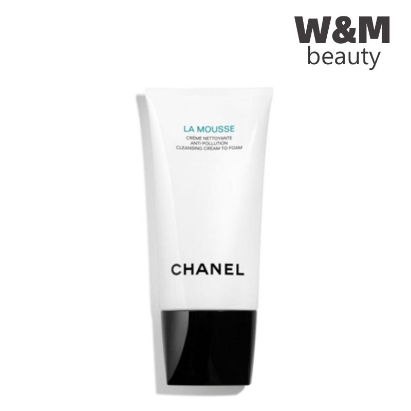 香奈兒 山茶花柔和泡沫潔膚乳洗面奶150ml(000013)[平行進口]