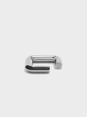 Charles & Keith - L'initial 方形開放式戒指