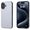 適用於iPhone 16 黑邊閃粉防摔手機保護殼（銀色）