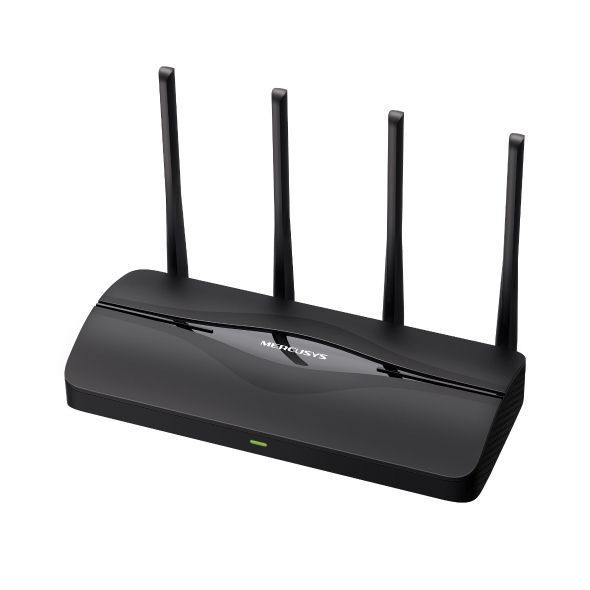 MR27BE BE3600 Dual Band Wi-Fi 7 Router [Authorized Goods] 