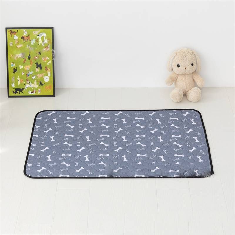 宠物尿垫狗垫子防水宠物垫可水洗重复使用宠物训导垫狗狗尿垫窝垫