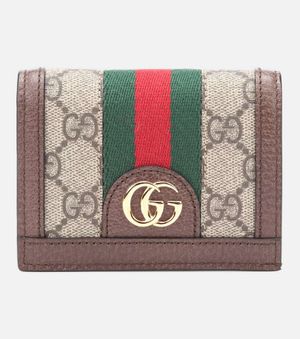 Gucci Ophidia GG leather wallet