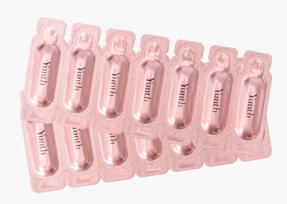 Yunth | Pure VC 100% Highly Concentrated Whitening Serum (1ml x 28