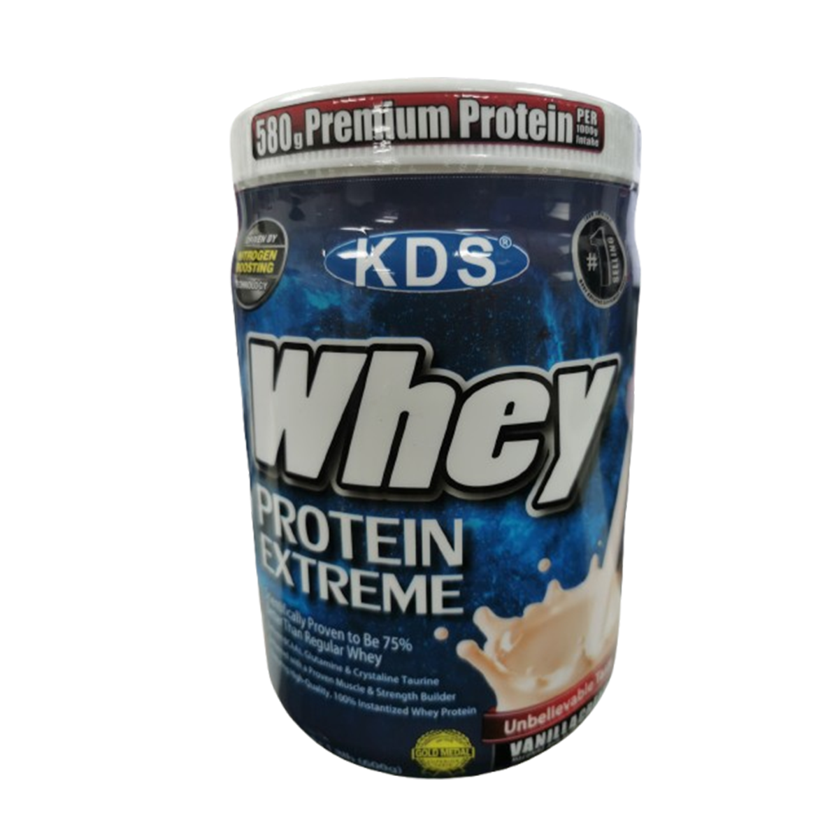 KDS | KDS - Kangdexin Pure Blue Whey Protein Powder 600g (Strong ...
