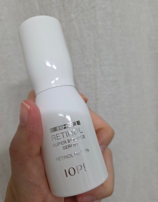 IOPE | Retinol Super Bounce Serum 50ml [Parallel Import] (Random