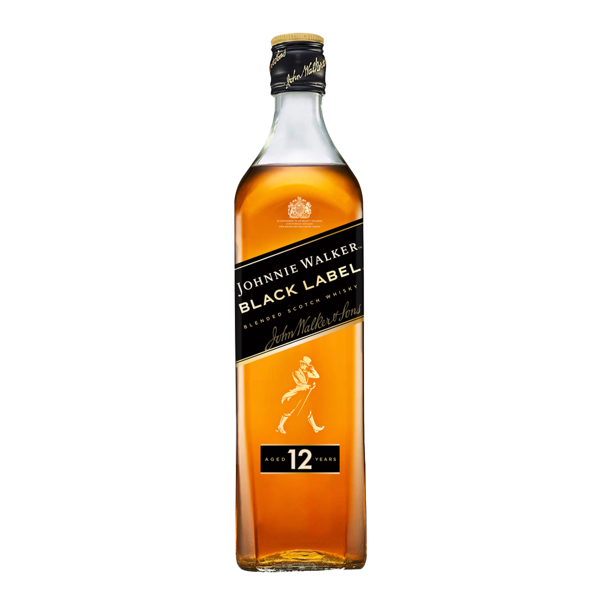 Black Label 70cl (Random delivery of old and new packings)