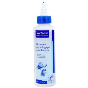 Eye Cleanser For Pet Dogs & Cats 125ML Exp:2026-07-31