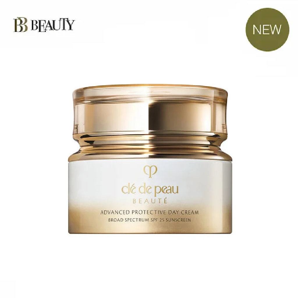 cdp cpb 鉑鑽日間防曬活膚乳霜SPF25 PA+++50ml  [平行進口] (729238226586) EXP:2028