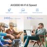 RE700X AX3000 Mesh WiFi 6 Extender