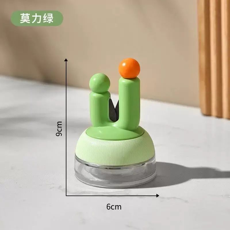 磨刀石家用圓球吸盤廚房專用磨菜刀剪刀工具新款專業快速磨刀神器