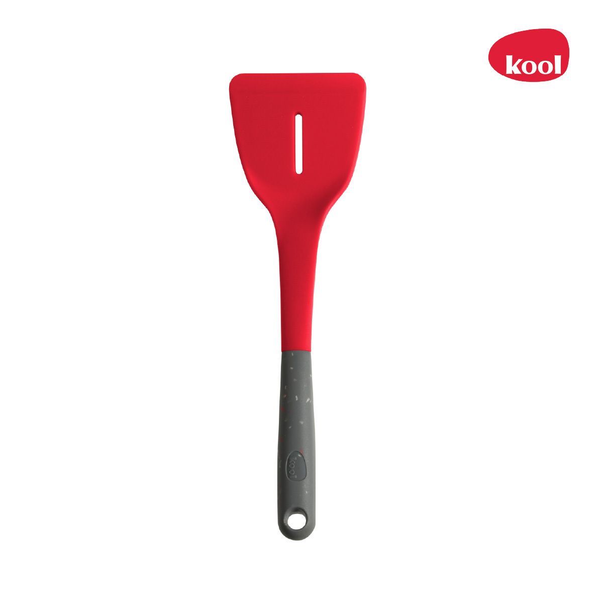 #1 矽膠鑊鏟（紅色）