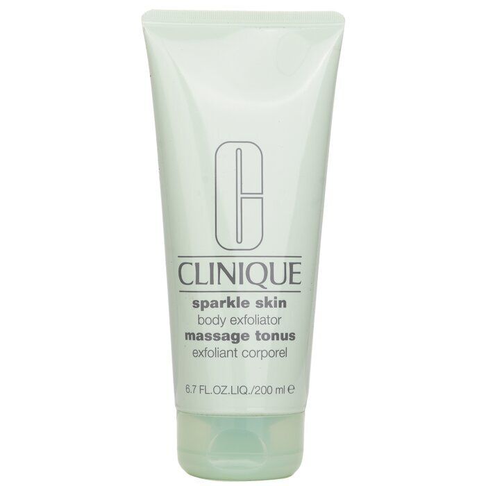 Sparkle Skin Body Exfoliator 200ml/6.7oz - [Parallel Import Product]