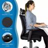 Cushion Office Breathable Memory Foam Cushion Pressure-Relief Seat Pad (Parallel Import)  